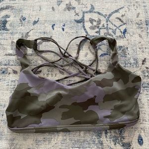 lululemon free to be wild sports bra